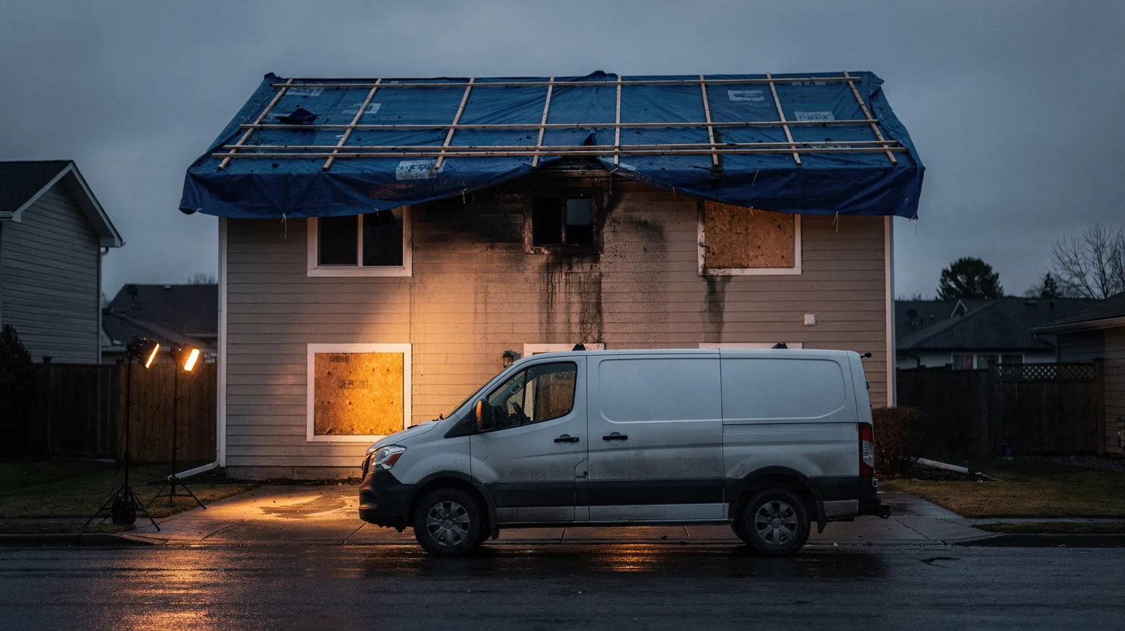 Fire Damage Restoration in Hestand, KY near me